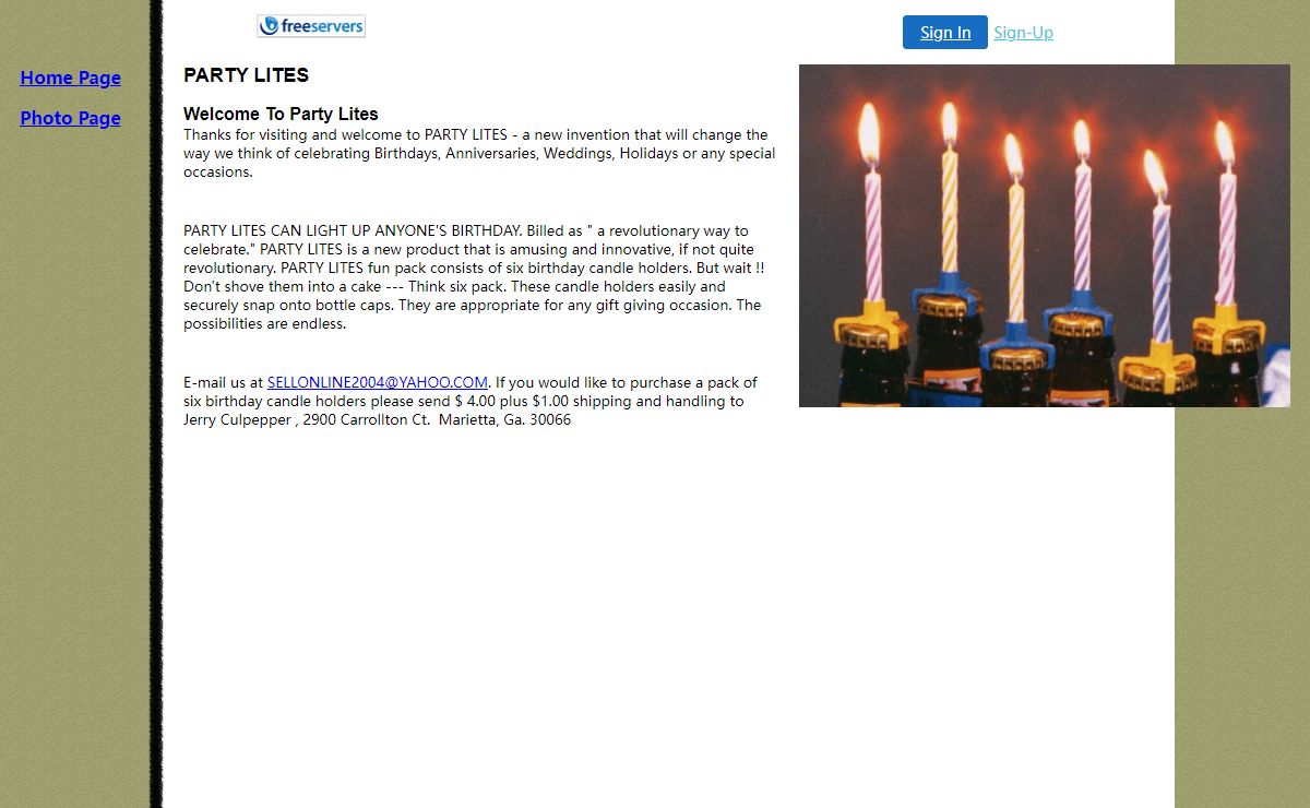 Home Page
