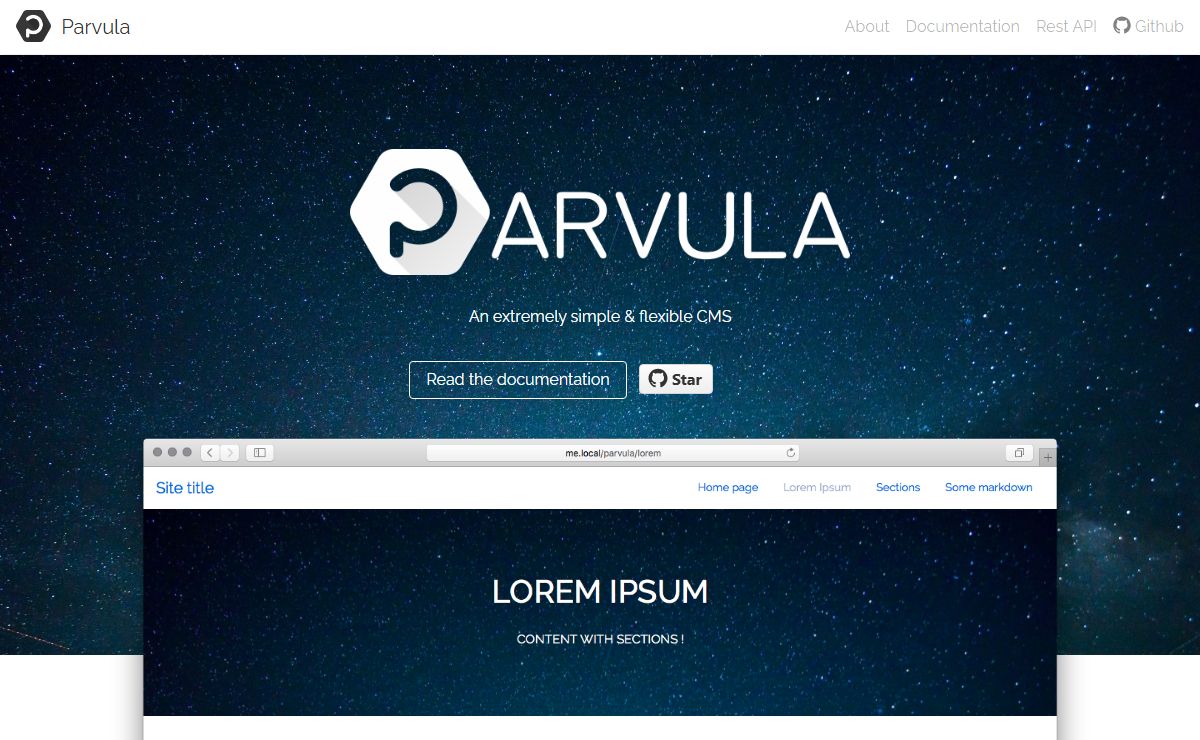 Parvula