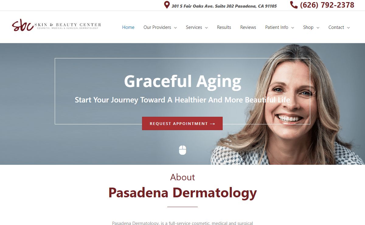 Pasadena Dermatology