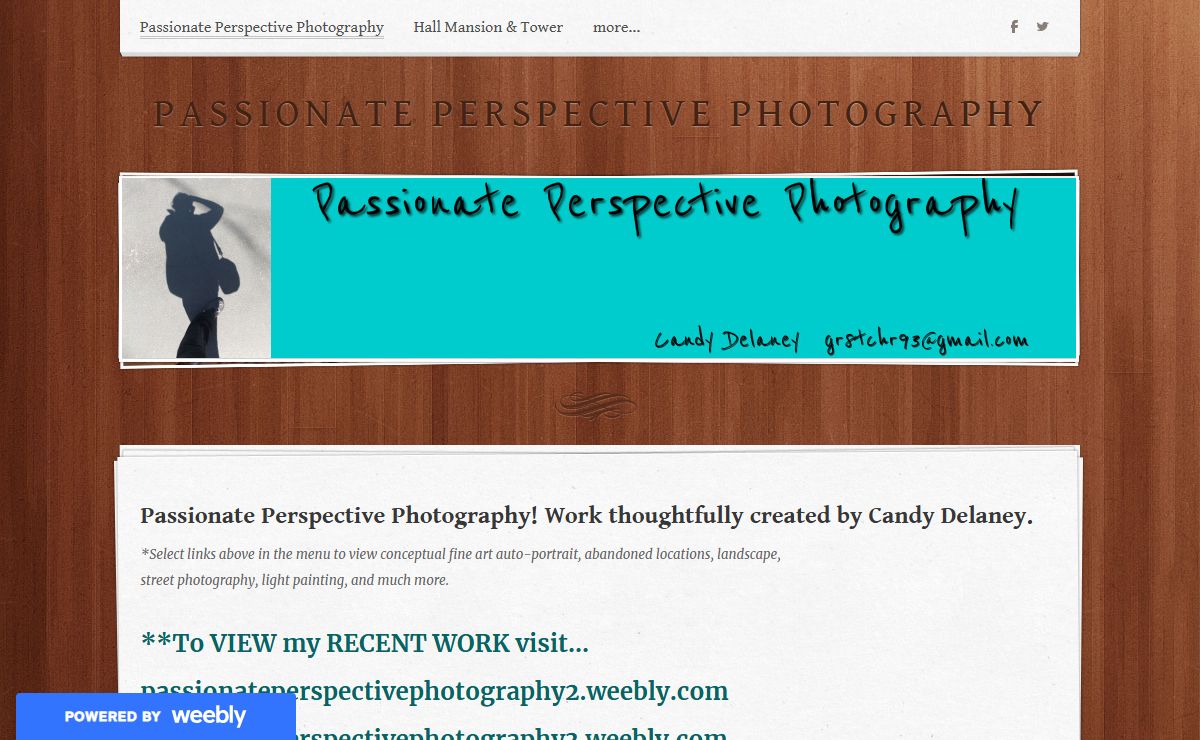 Passionate Perspective Photography - Passionate Perspective Photography