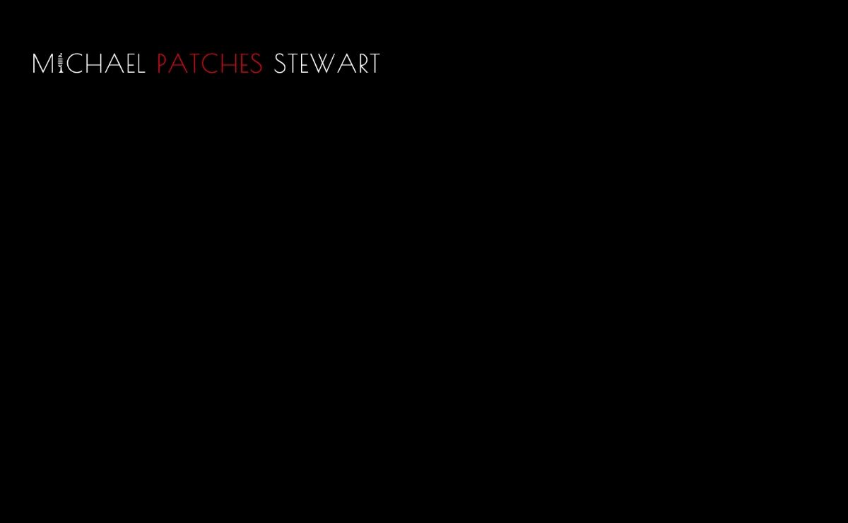 Michael "Patches" Stewart