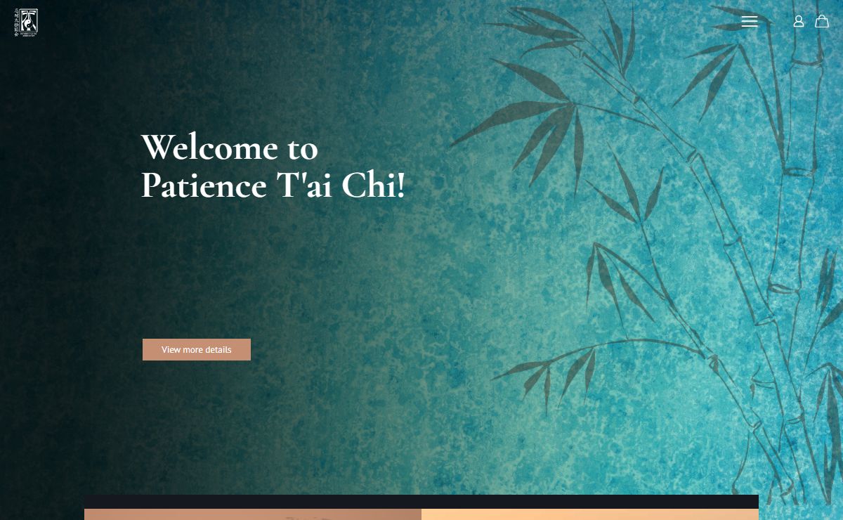 Home - Patience Tai Chi