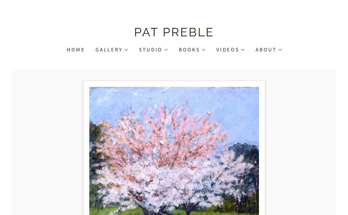 Pat Preble