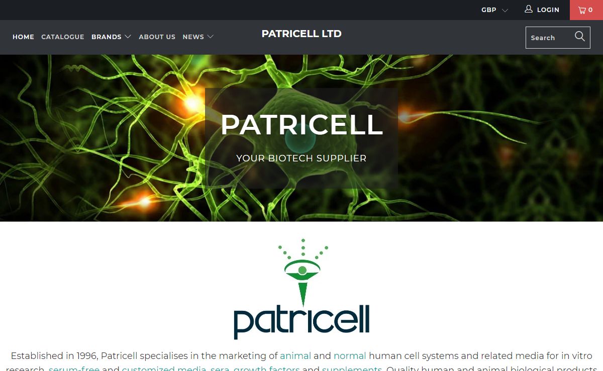 Patricell Limited