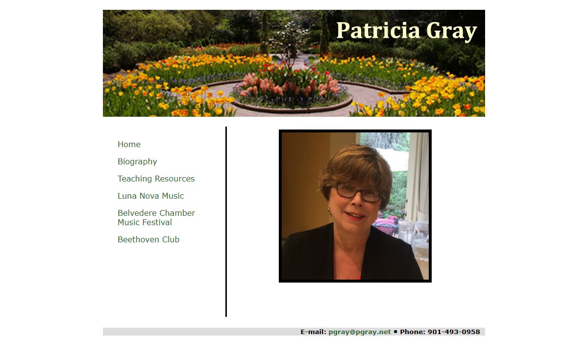 Patricia Gray