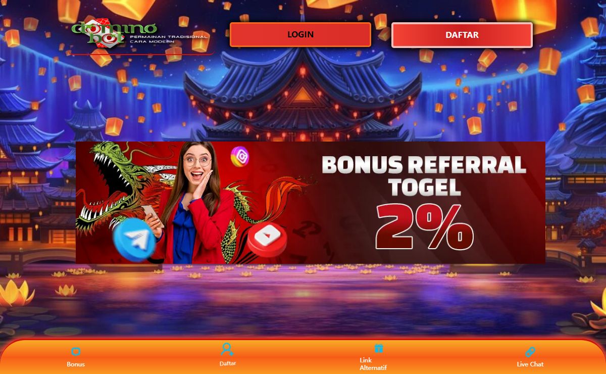Turnamen Poker Online Harian di DominoBet - Hadiah Besar Menanti