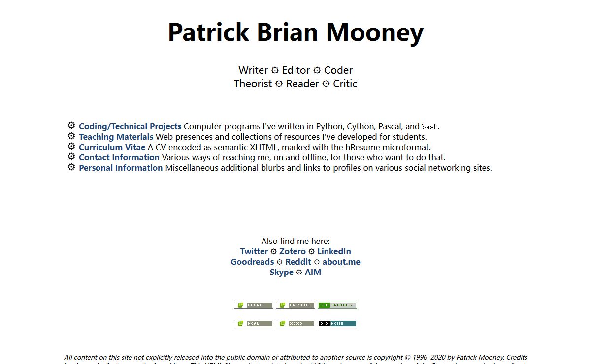 Patrick Mooney