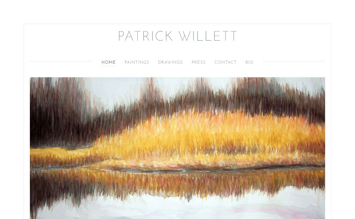 PATRICK WILLETT