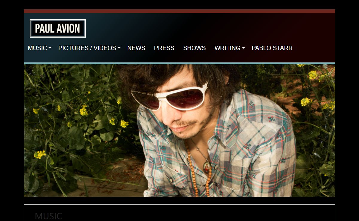 Paul Avion | SPIN.com artist to watch