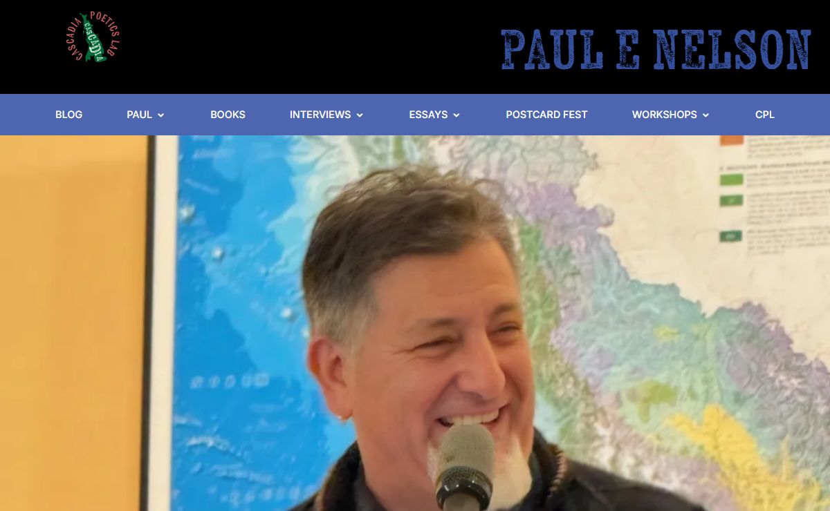 Home Paul E Nelson - Paul E Nelson
