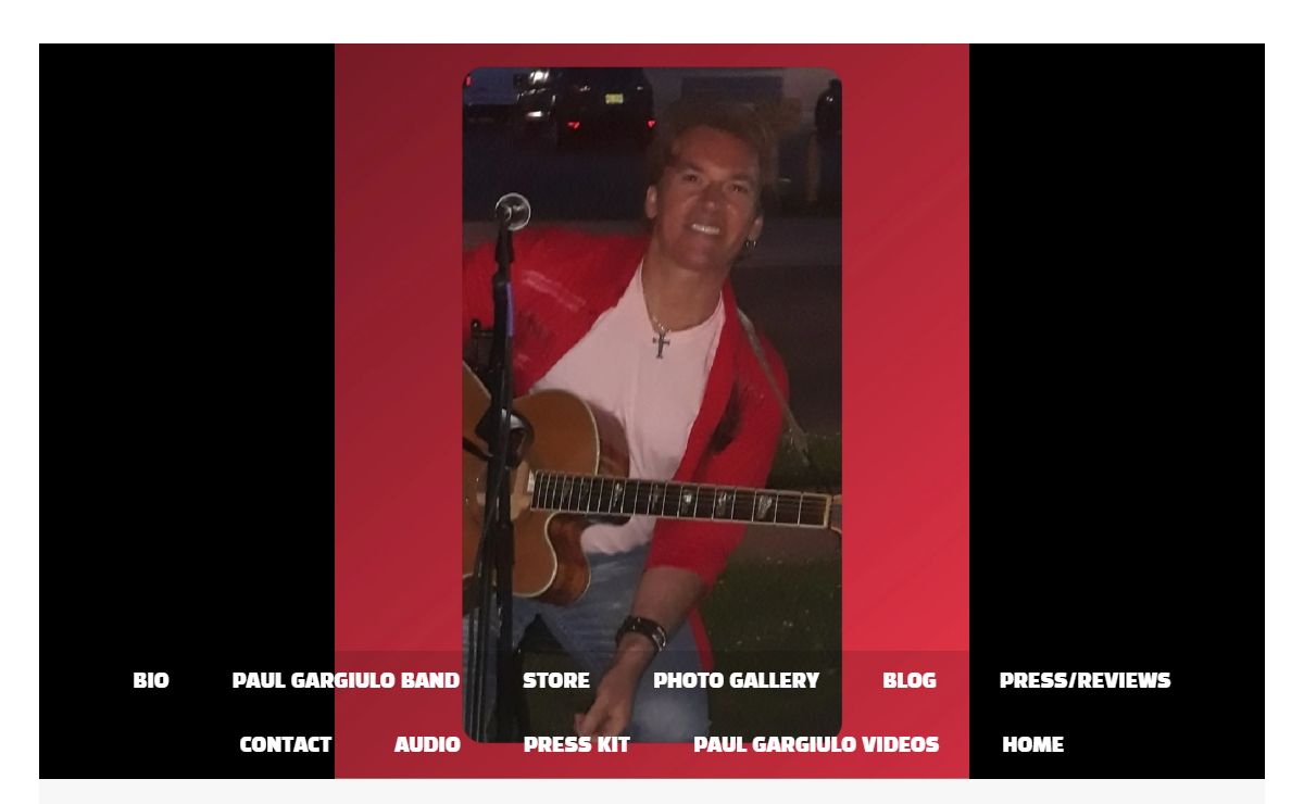 paulgargiulo.com