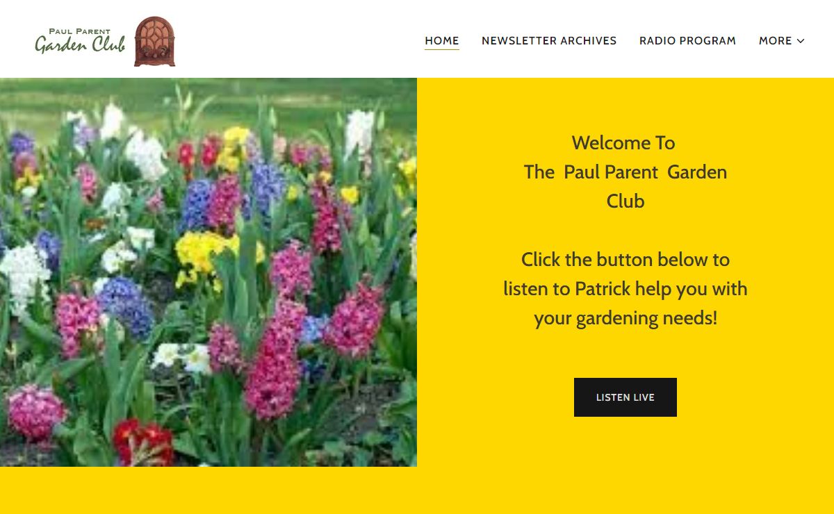 Paul Parent