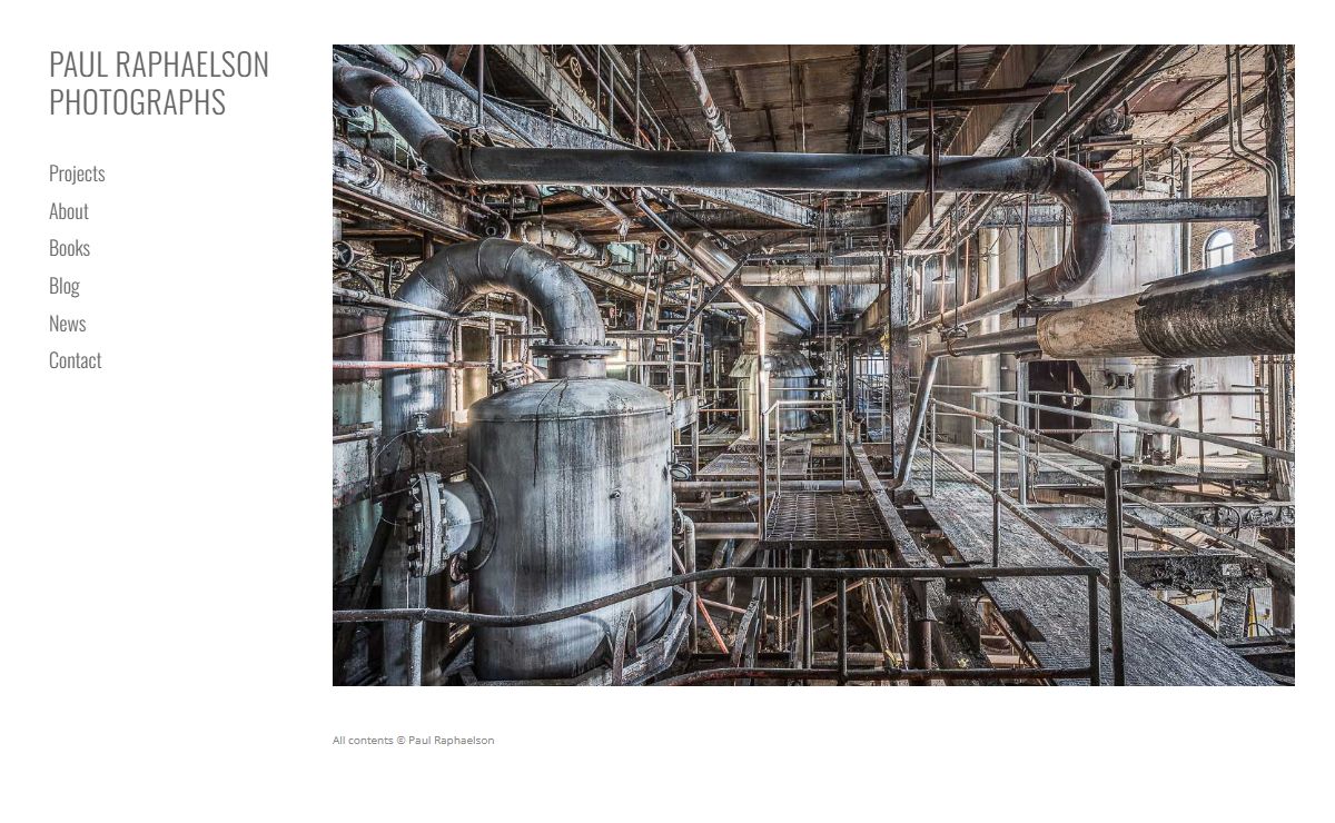 Paul Raphaelson Photographs | In the Contemporary Urban Landscape