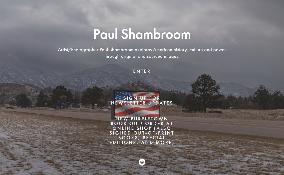 Paul Shambroom