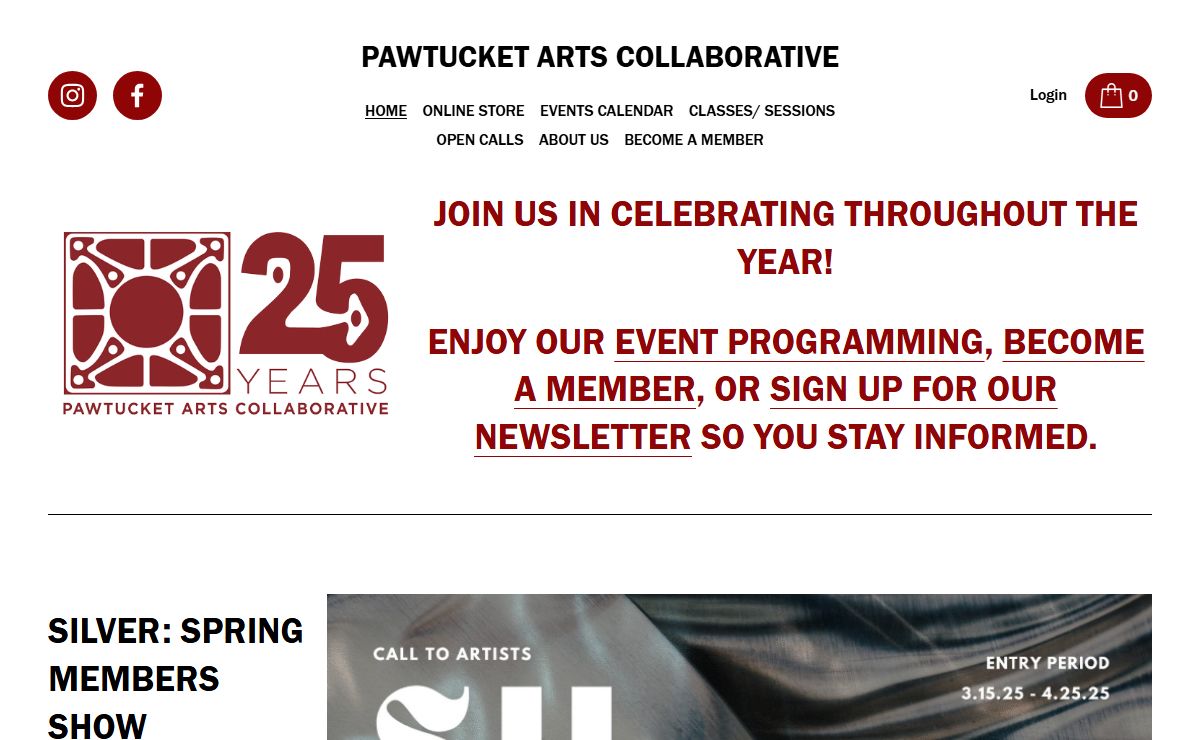 PAWTUCKET ARTS COLLABORATIVE
