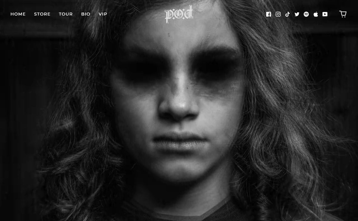 P.O.D. | The Official Website