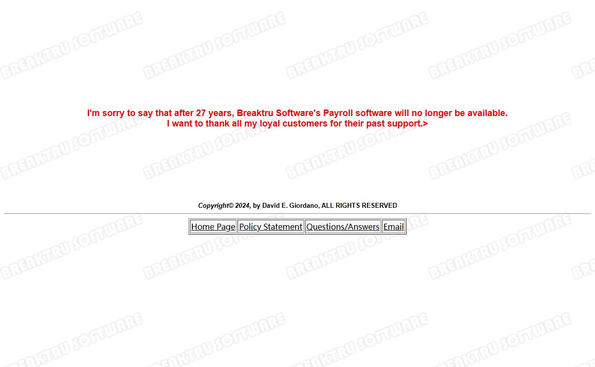 Payroll Salary calculator Software
