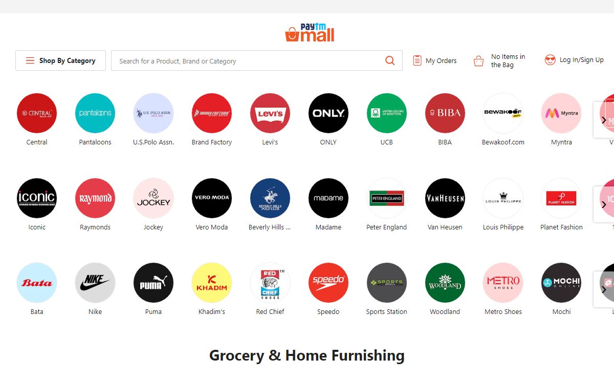 Paytm Mall - India's Premier Online Shopping Mall