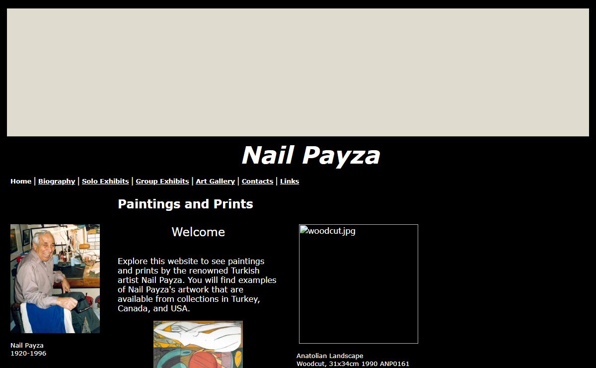 Nail Payza