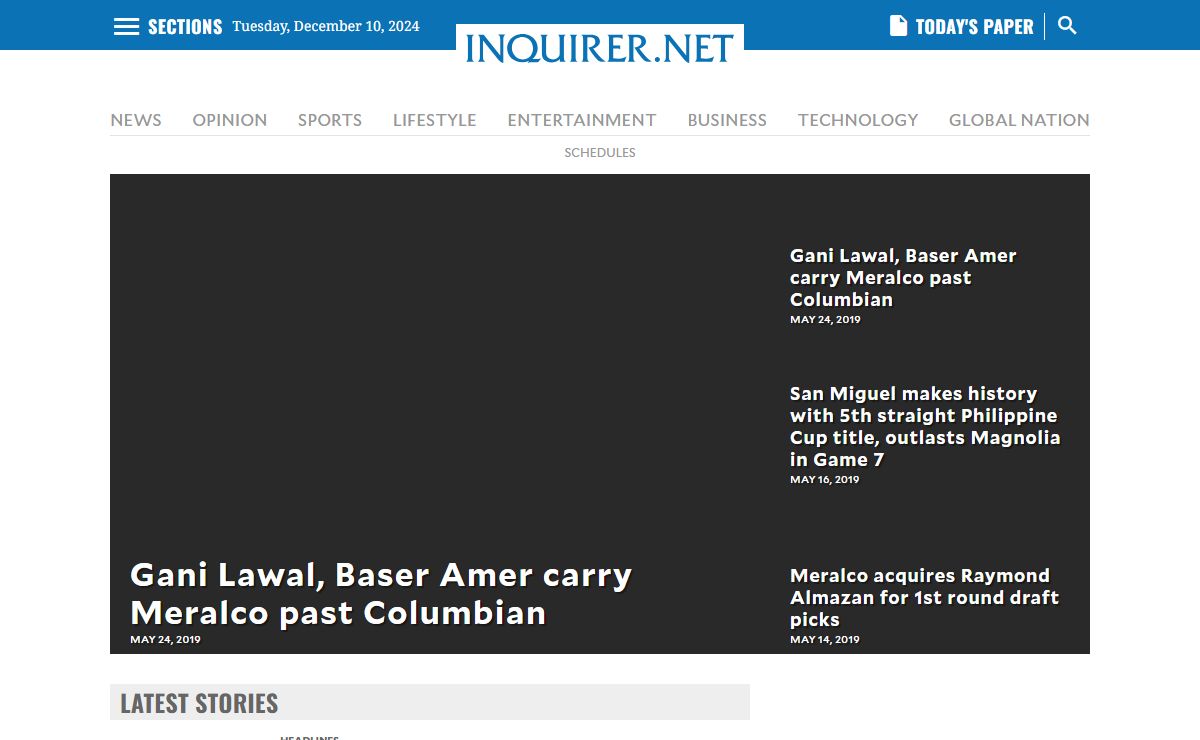 Philippine Basketball Association | PBA News and updates