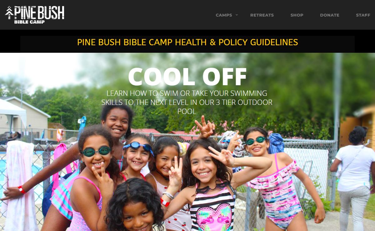 PBBC-Home - Pine Bush Bible Camp