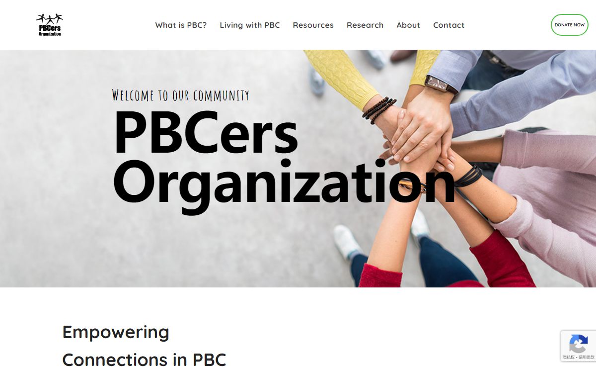 PBCers Organization – Welcome to our community