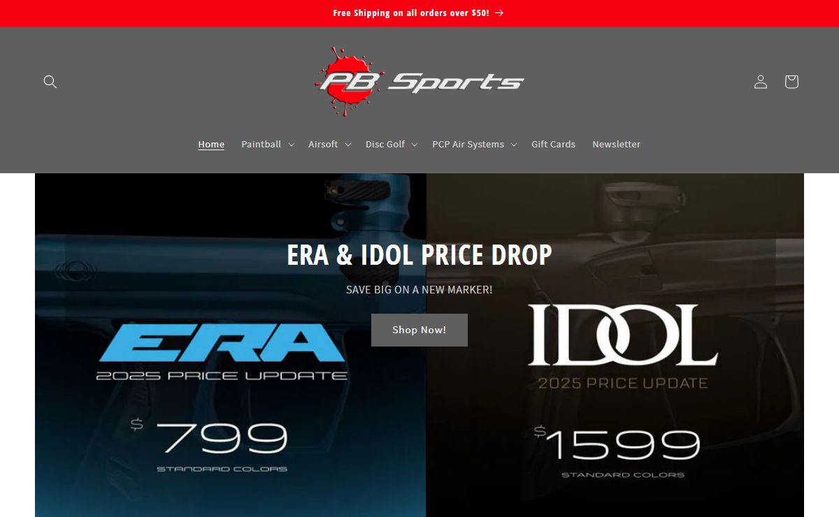 PB Sports – PB Sports LLC