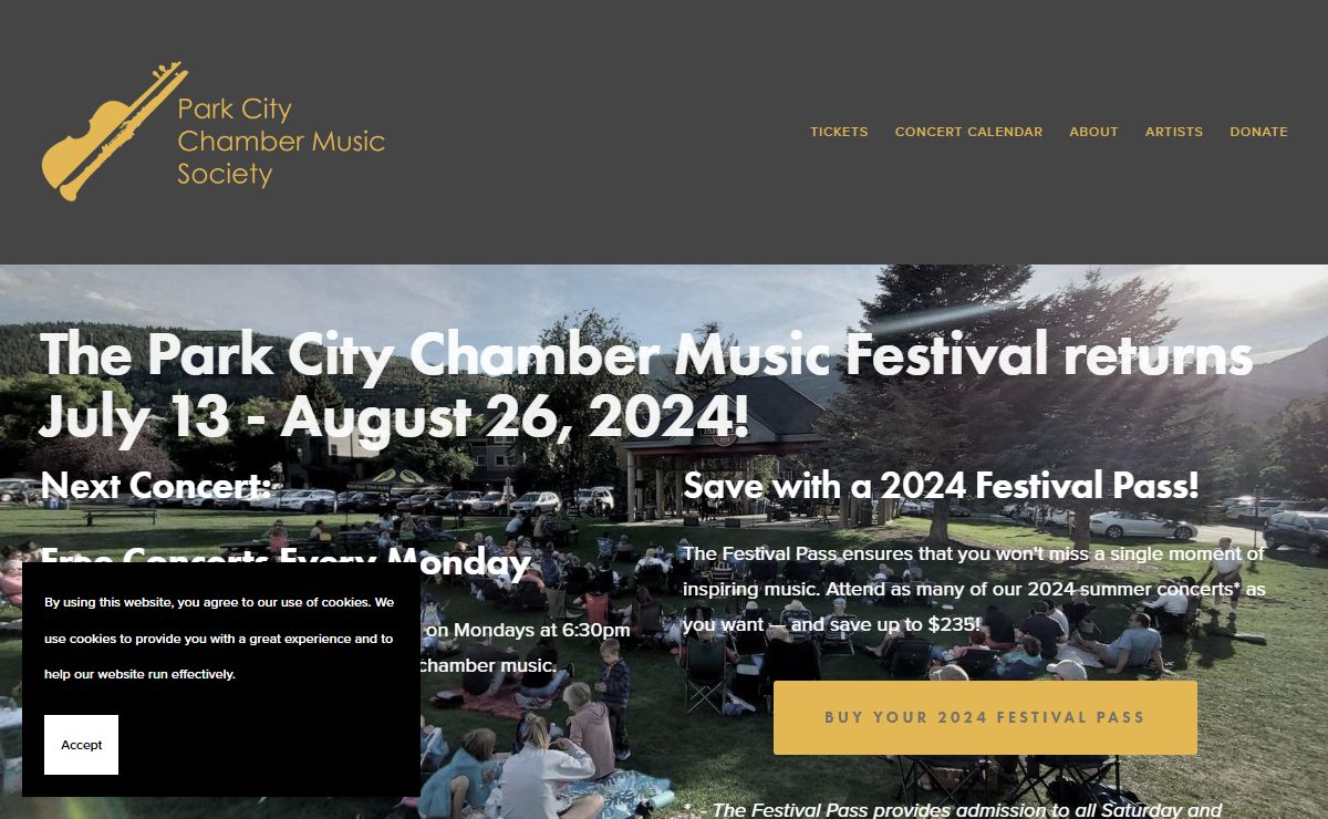 Park City Chamber Music Society