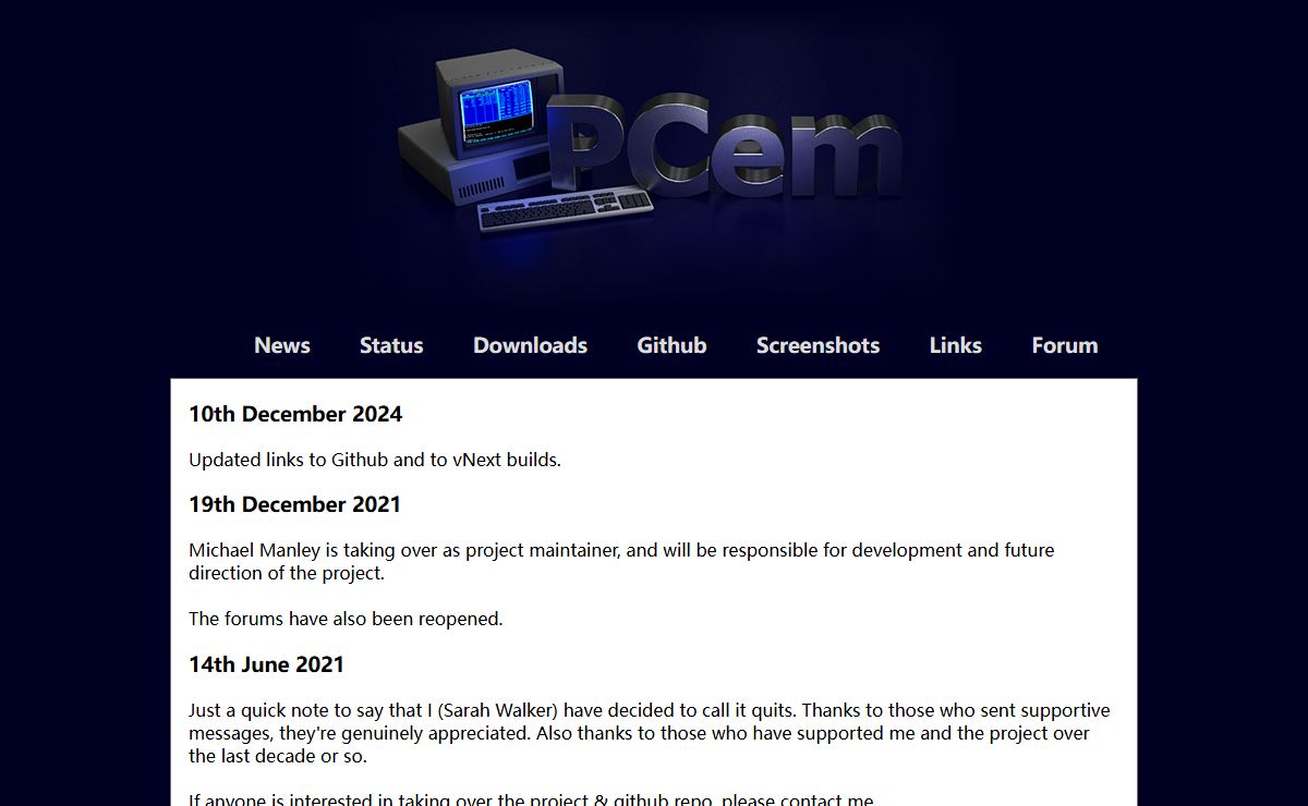 PCem