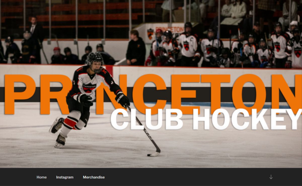 Princeton Club Hockey