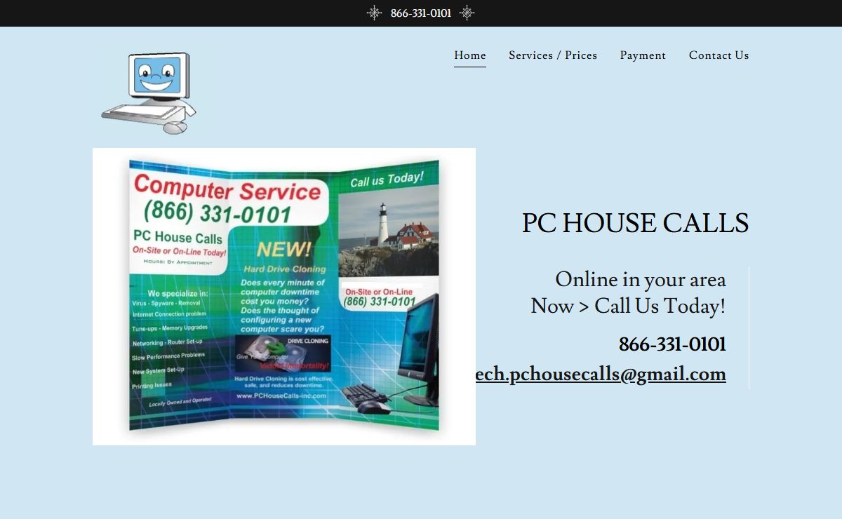 PC House Calls USA