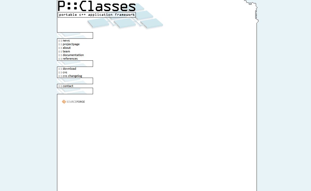 P::Classes