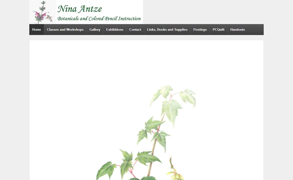 - Nina Antze