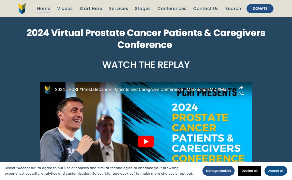 Prostate Cancer Research InstituteThe Prostate Cancer Research Institute