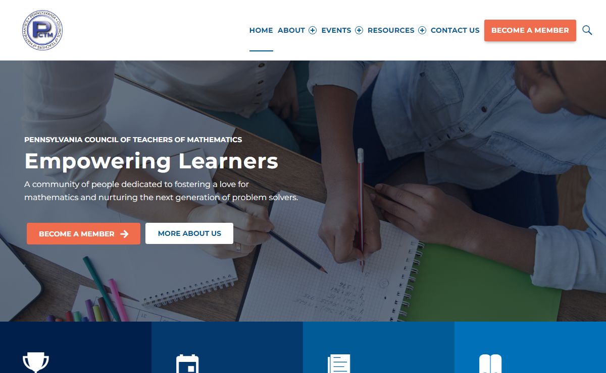 Home 2024 - Pennsylvania Council of Teachers of Mathematics