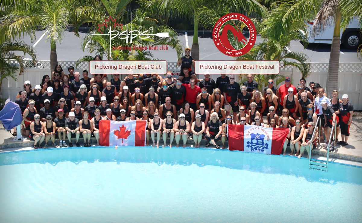 Pickering Dragon Boat Club