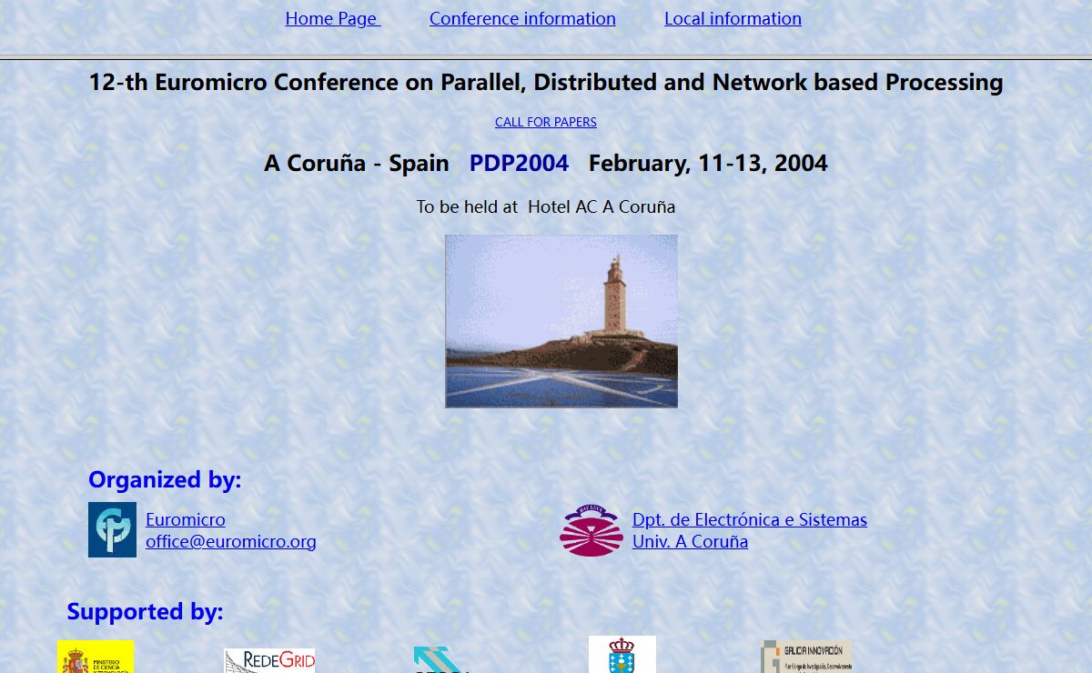 PDP2004