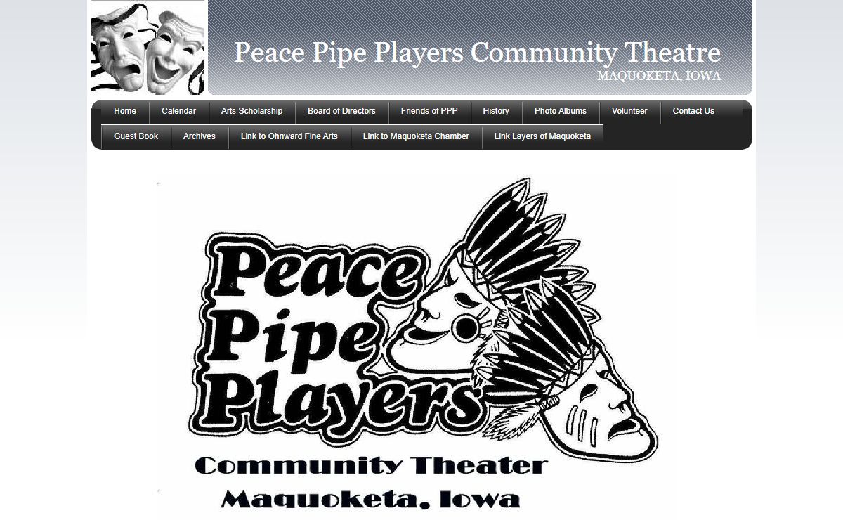 Peace Pipe Players Community Theatre