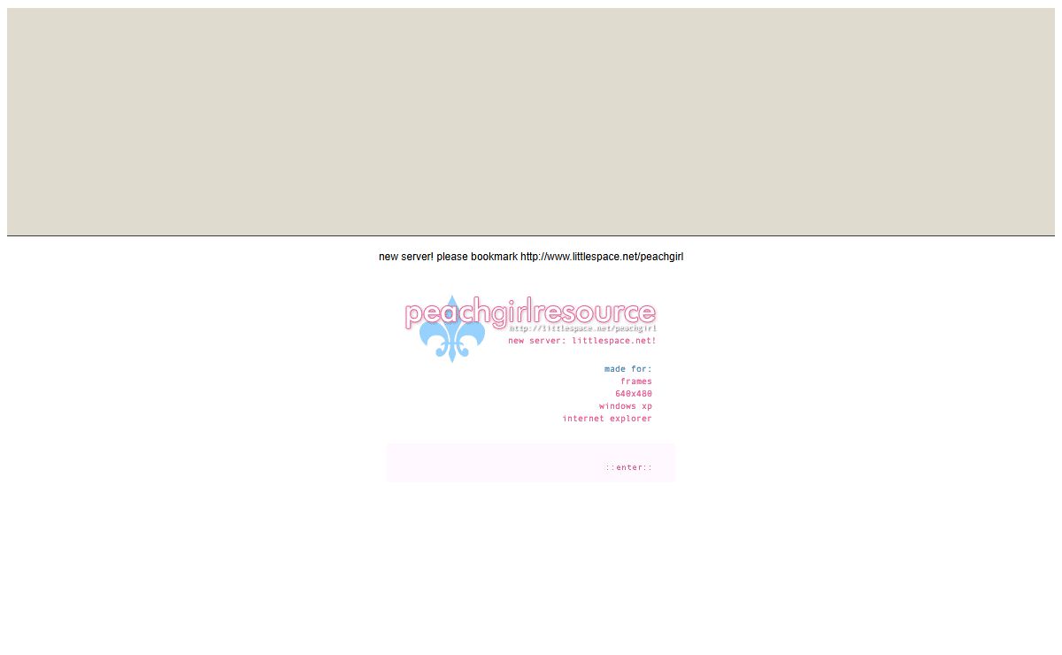 Peach Girl Resource