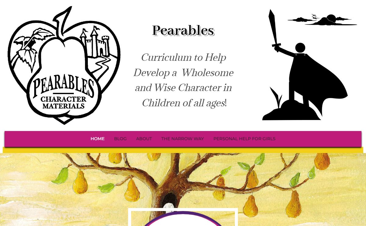 Pearables Character Building Curriculum – Character Building Blog