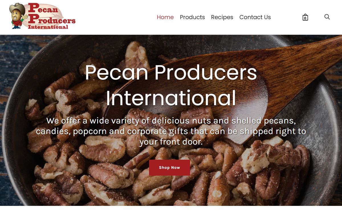 Pecan Producers Online | Navarro Pecan Company, Inc