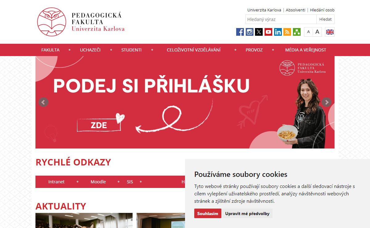 Pedagogická fakulta