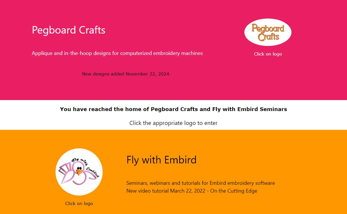 Pegboard Crafts