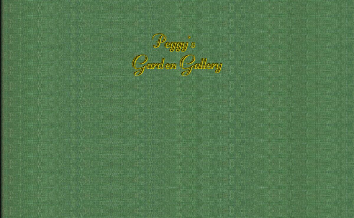 Peggy's Garden Gallery
