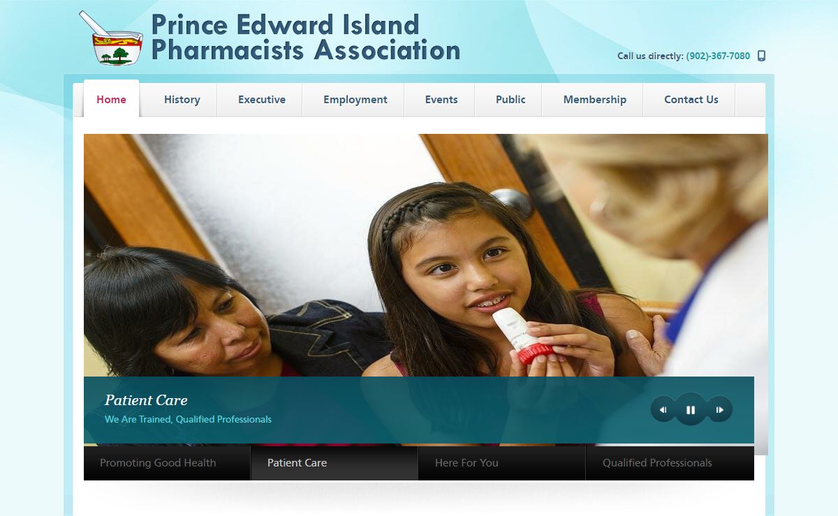 Prince Edward Island Pharmacists Association