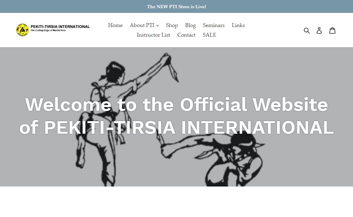 Pekiti Tirsia International