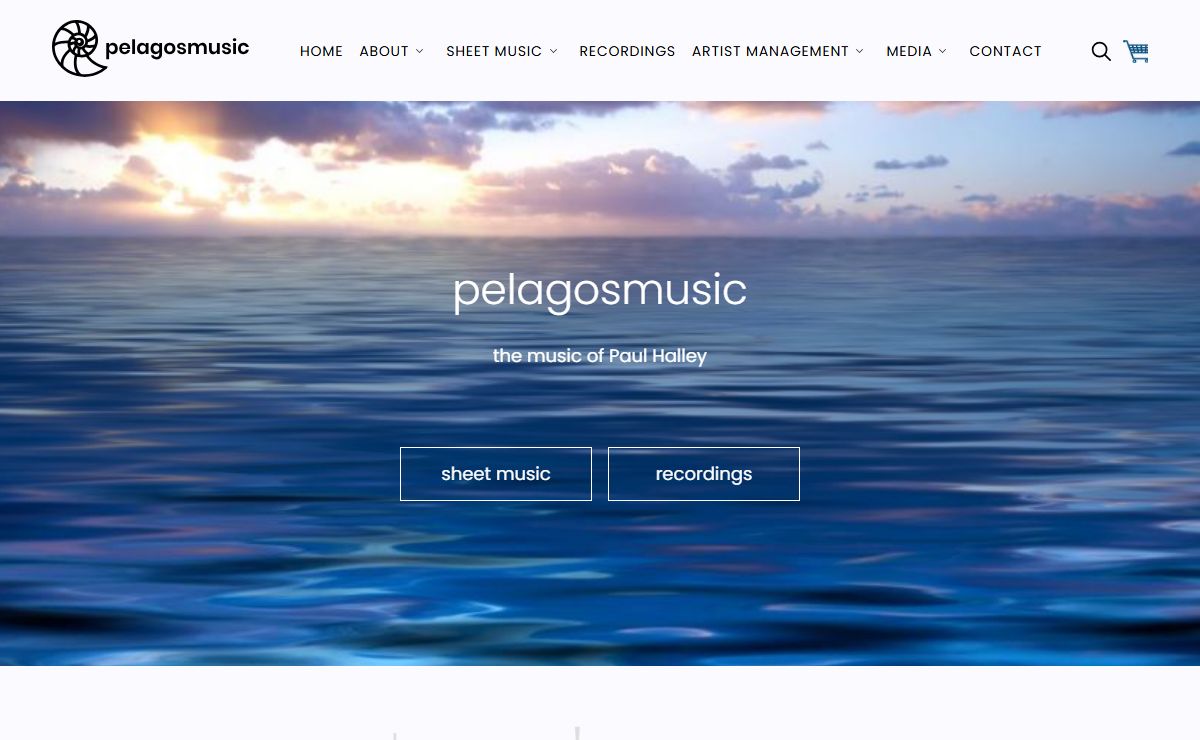 Pelagosmusic | New music that’s already classic