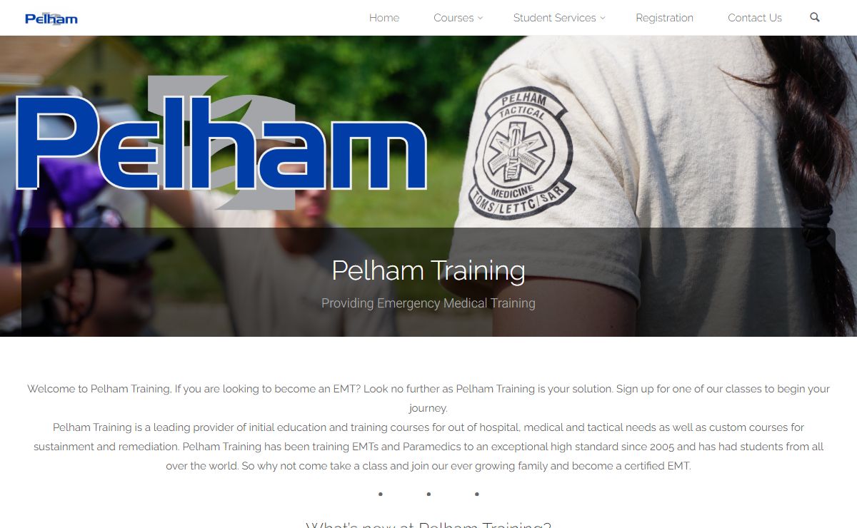 Providing Emergency Medical Training