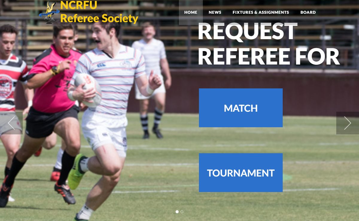 Northern California Rugby Football Union Referee Society