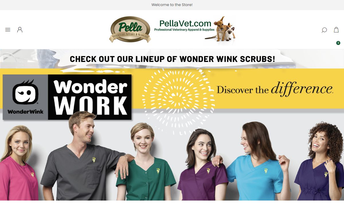 Pella Vet | Home